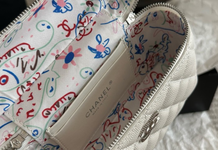 Split leather bag ,4A , size 19cm,no box,  B88-185