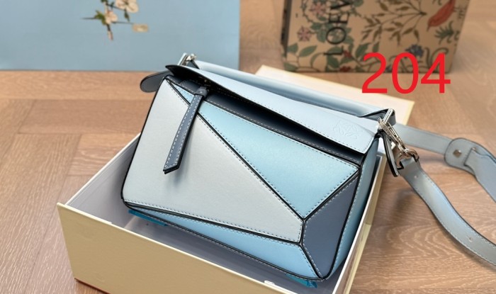 Split leather bag ,4A , size 24*15cm,no box,  B88-195-204