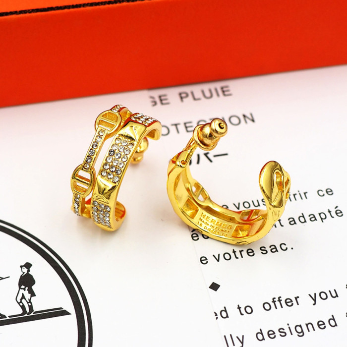 Bracelet bangle,Ring, Earring, jewelry ,with box,  J25-121-122