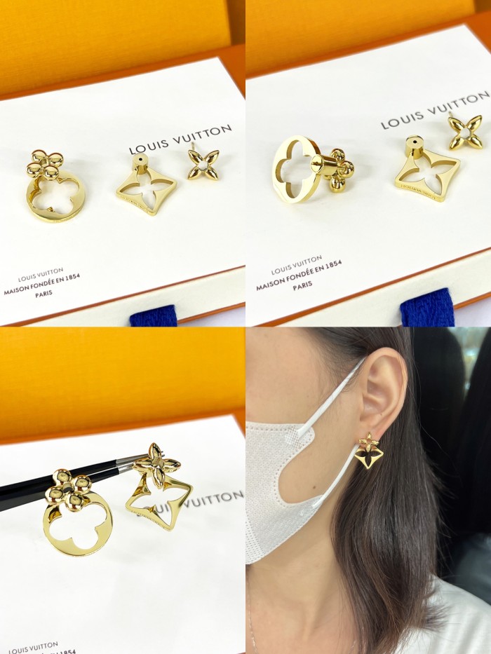 Earring  jewelry ,with box,  J25-131