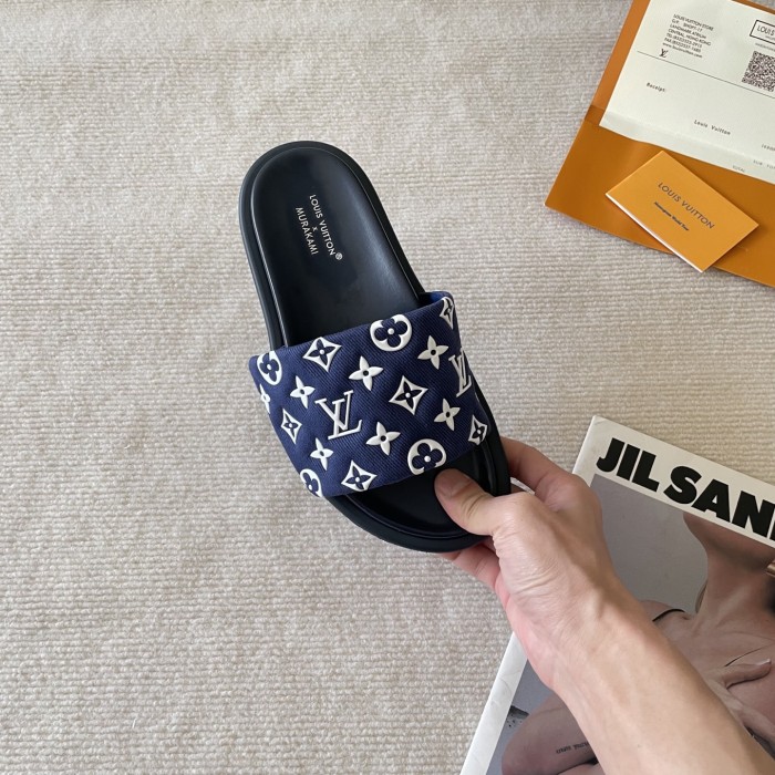 Women flat slipper shoes, size 35-42, SS50-227