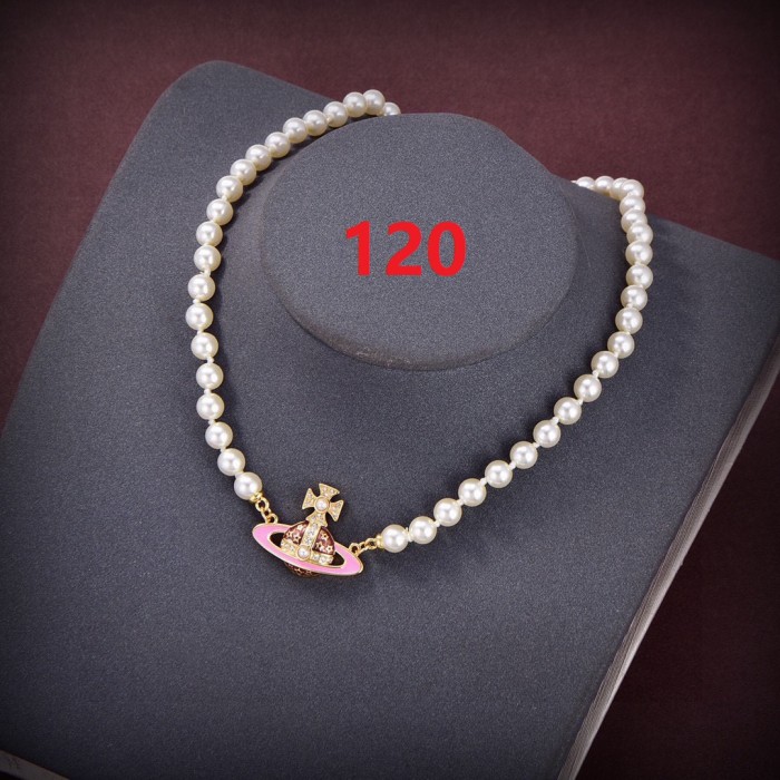 Necklace jewelry ,with box,  J25-120