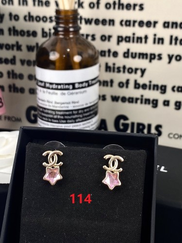 Earring  jewelry ,with box,  J25-114