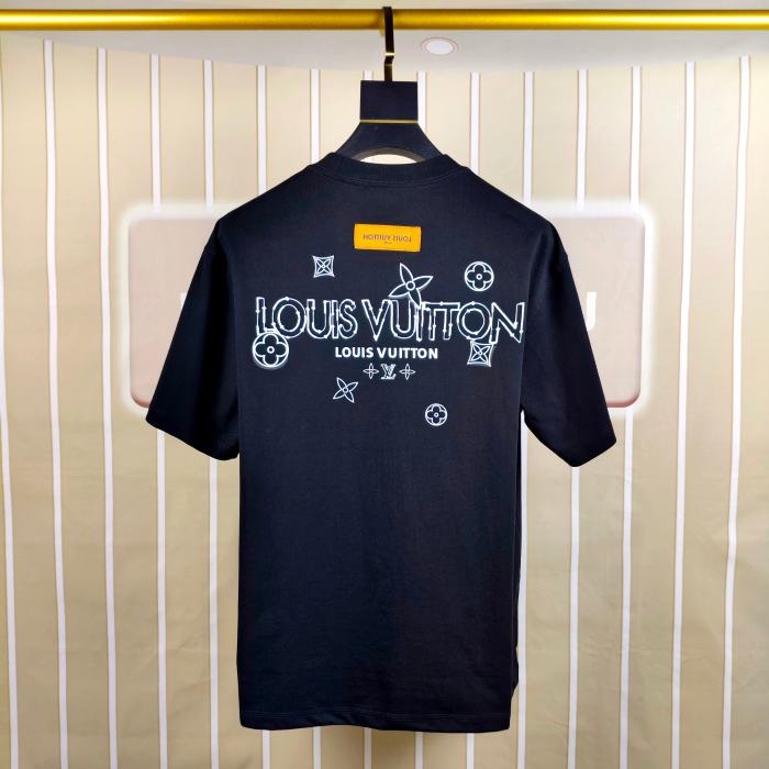 Fashion cotton T shirt for men and women, CL25-173-174