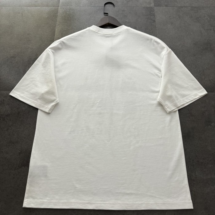 Fashion cotton T shirt for men and women, CL25-175-176