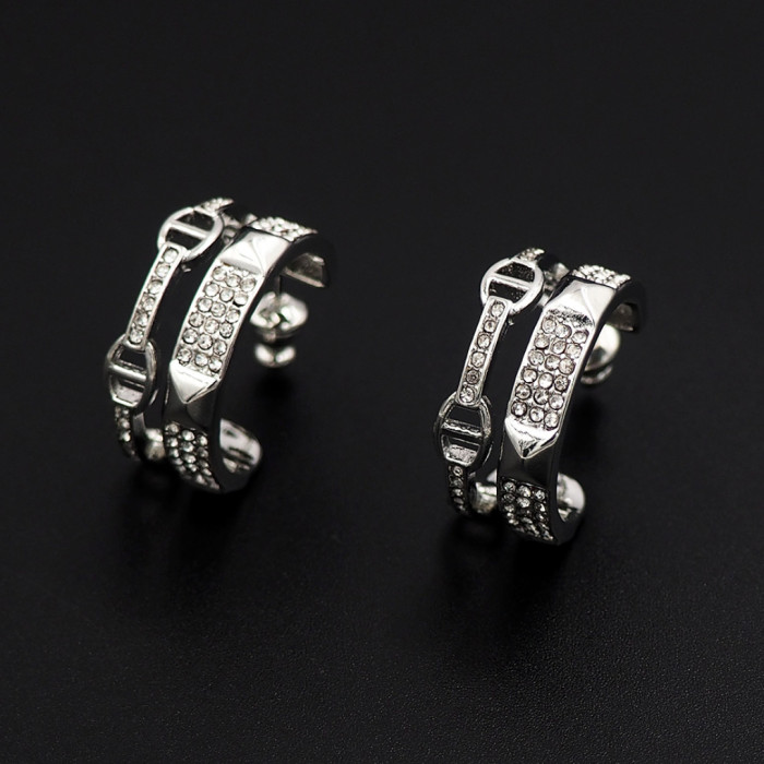 Bracelet bangle,Ring, Earring, jewelry ,with box,  J25-121-122