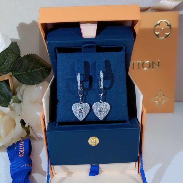 Earring  jewelry ,with box,  J25-119
