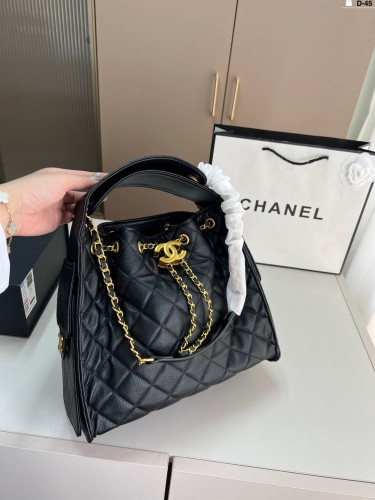 Split leather bag ,4A , size28*23 cm, no box,  B80-46-49