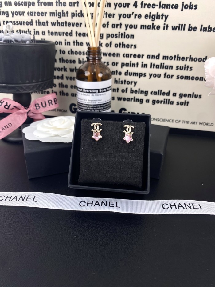 Earring  jewelry ,with box,  J25-114