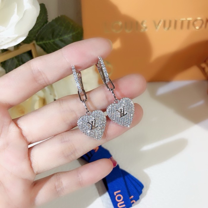 Earring  jewelry ,with box,  J25-119