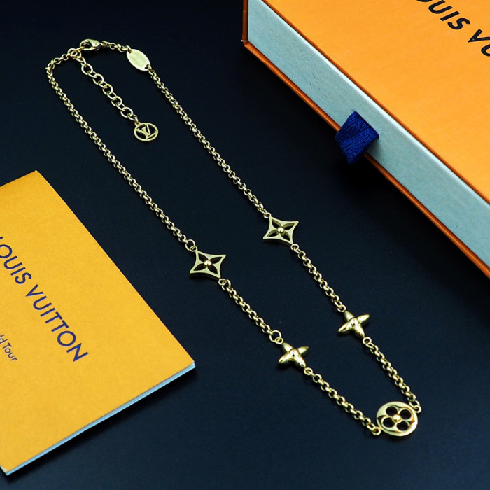 Necklace jewelry ,with box,  J25-127-130