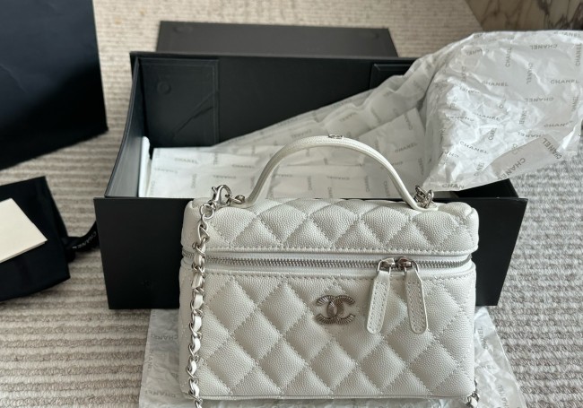 Split leather bag ,4A , size 19cm,no box, B88-185