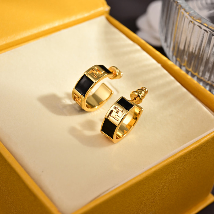 Earring  jewelry ,with box,  J25-141-142