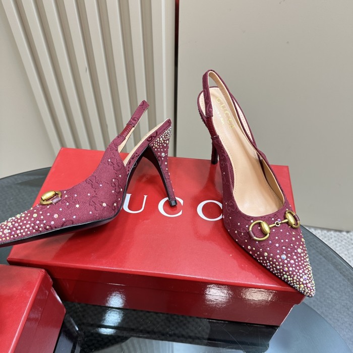 Women heel shoes, heel 4.5cm/8cm, size 35-42, SS70-226-229