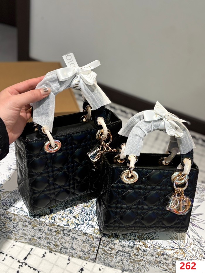 Split leather bag ,3A ,size 17x15cm/20x17cm,no box,  B75-256-265
