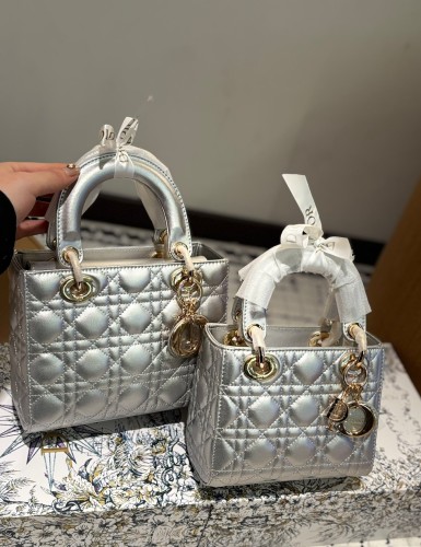 Split leather bag ,3A ,size 17x15cm/20x17cm,no box,  B75-256-265