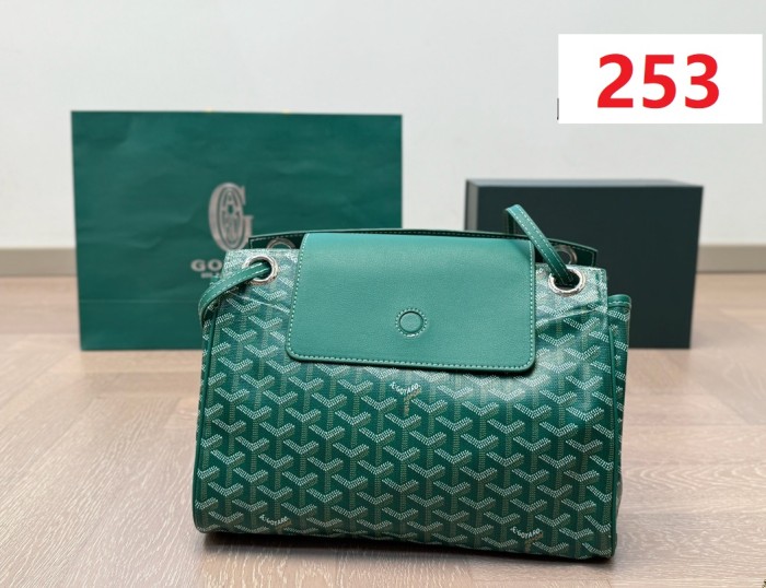 Split leather bag ,3A ,size 30x22cm,no box,  B75-251-255