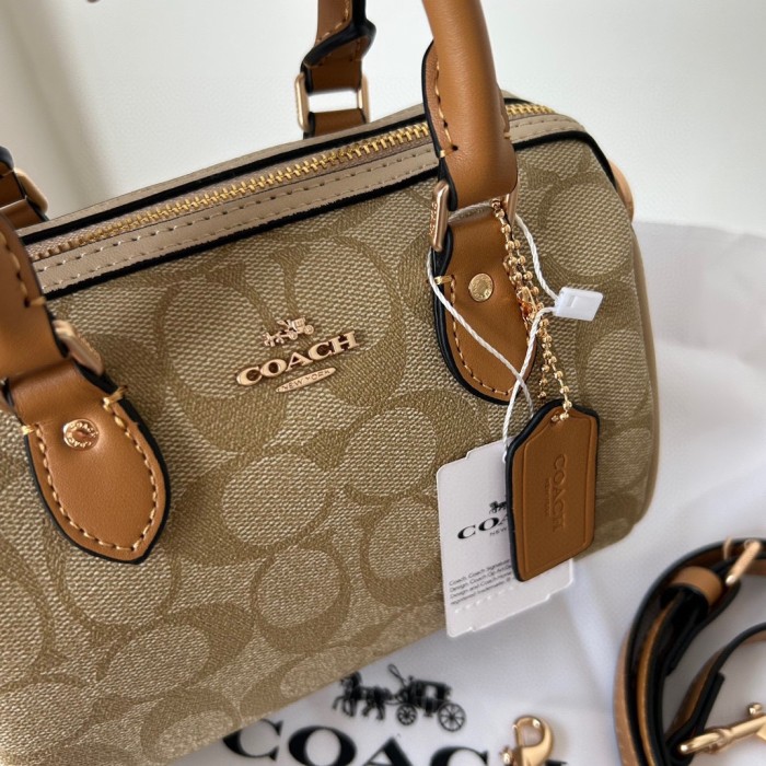 Split leather bag ,3A ,no box,  B68-134