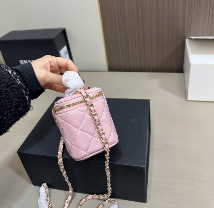 Split leather bag ,4A ,size 11x9cm/17x10cm,no box,  B75-267-268