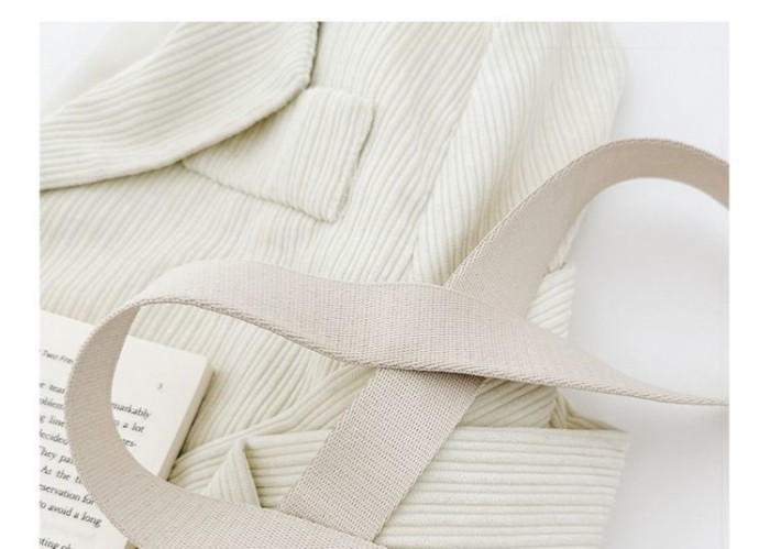 Waist bag, sports yoga bag, crossbody bag, velvet material. size: 33*17cm, shoulder strap length: 115cm.B15-38-45