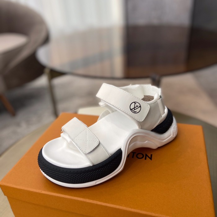 Woment thick-soled sandals shoes,heel 5cm,  size 35-40, SS70-239