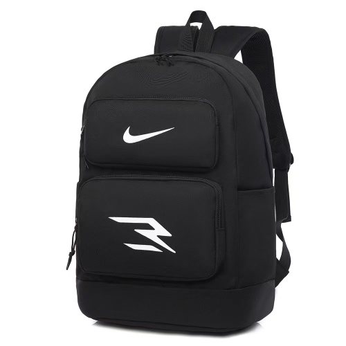 Waterproof Oxford backpack school bag ,  no box, size 32x16x45cm , B28-187-190