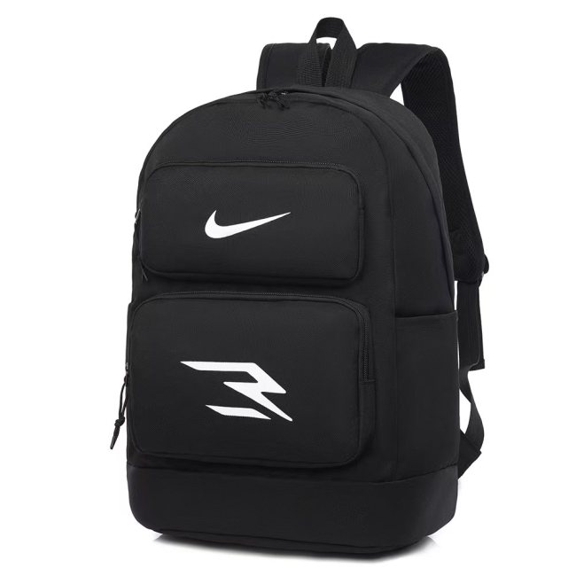 Waterproof Oxford backpack school bag , no box, size 32x16x45cm , B28-187-190