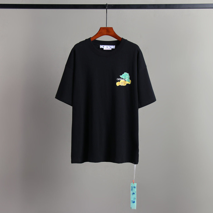Fashion cotton T shirt for men and women, CL25-179-180