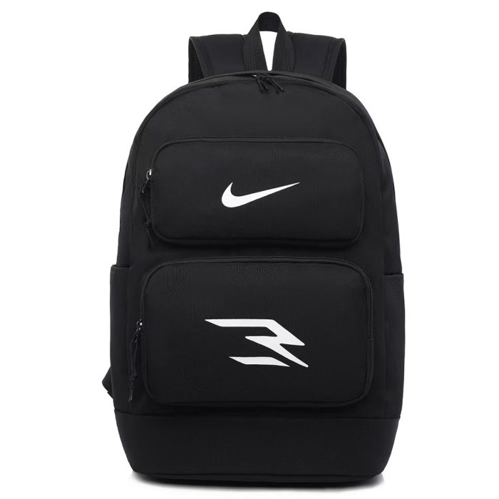 Waterproof Oxford backpack school bag ,  no box, size 32x16x45cm , B28-187-190