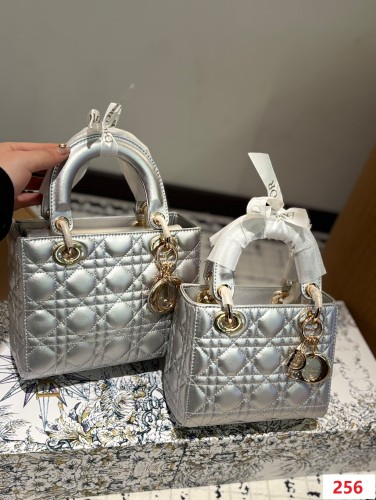 Split leather bag ,3A ,size 17x15cm/20x17cm,no box,  B75-256-265