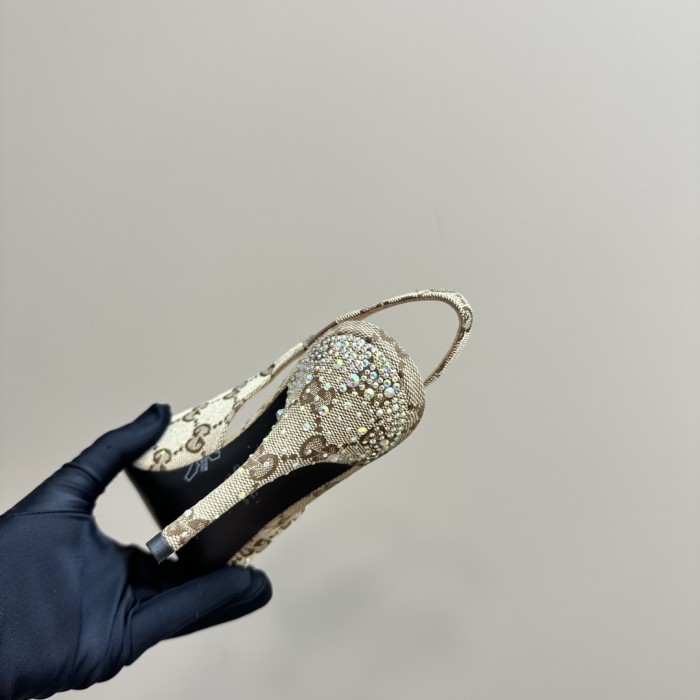 Women heel shoes, heel 4.5cm/8cm, size 35-42, SS70-226-229