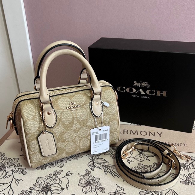 Split leather bag ,3A ,no box,  B68-135
