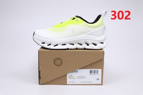Women men runner sneaker shoes,  with box,size 36-46，SS70-302