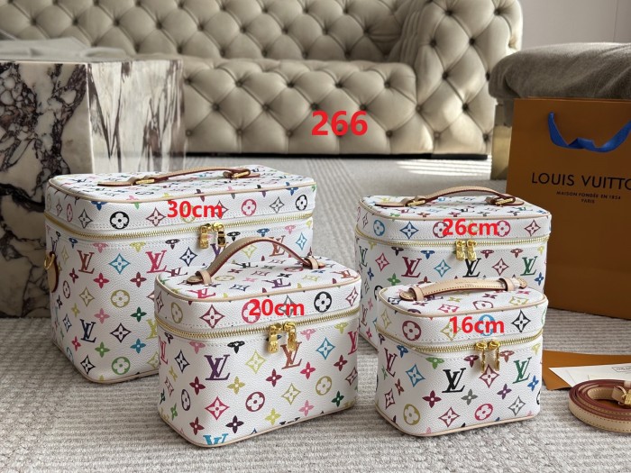 Split leather bag ,4A ,size 16cm20cm/26cm/30cm,no box,  B75-266