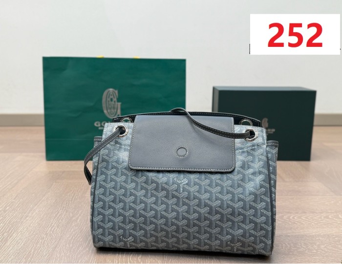 Split leather bag ,3A ,size 30x22cm,no box,  B75-251-255