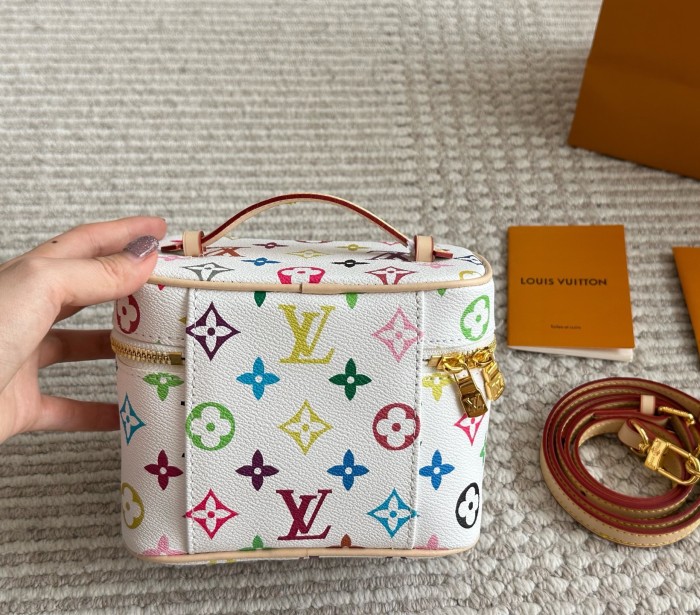 Split leather bag ,4A ,size 16cm20cm/26cm/30cm,no box,  B75-266
