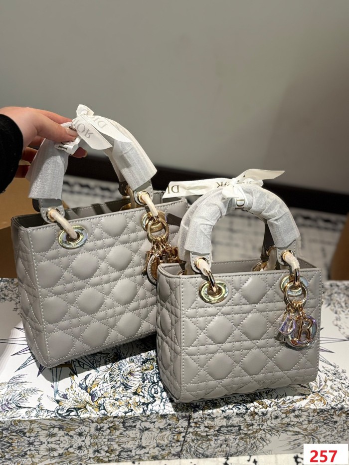 Split leather bag ,3A ,size 17x15cm/20x17cm,no box,  B75-256-265