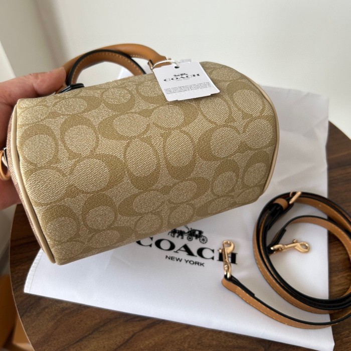 Split leather bag ,3A ,no box,  B68-134