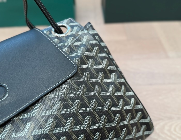 Split leather bag ,3A ,size 30x22cm,no box,  B75-251-255