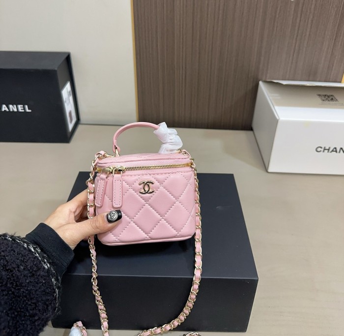Split leather bag ,4A ,size 11x9cm/17x10cm,no box,  B75-267-268