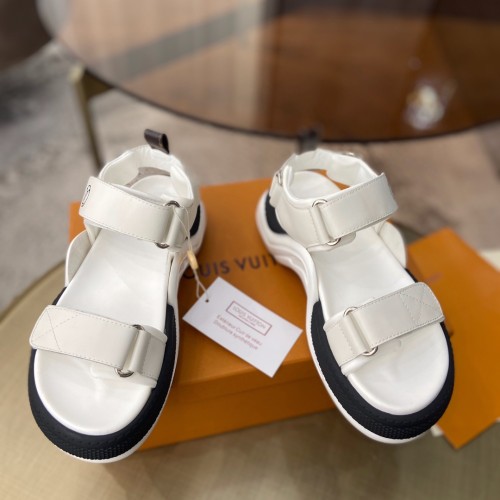 Woment thick-soled sandals shoes,heel 5cm,  size 35-40, SS70-239