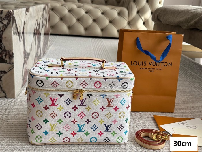 Split leather bag ,4A ,size 16cm20cm/26cm/30cm,no box,  B75-266