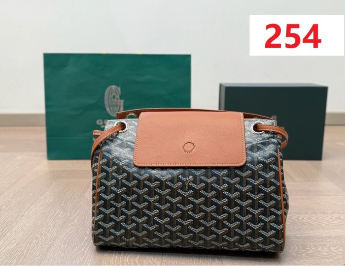 Split leather bag ,3A ,size 30x22cm,no box,  B75-251-255