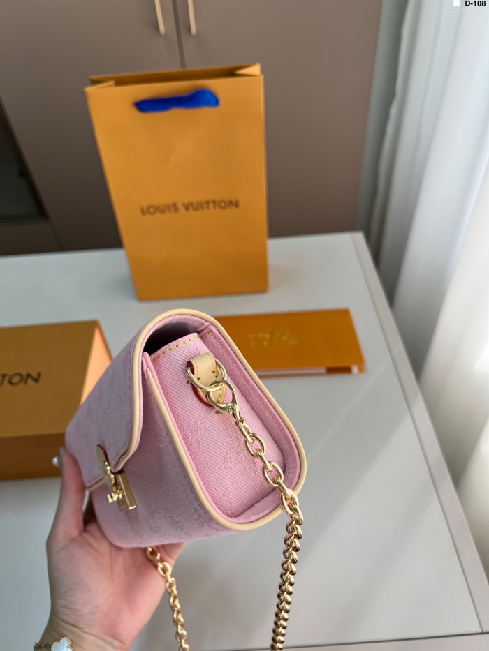Split leather bag, AAA,size 20x9cm,no box,B50-36-40