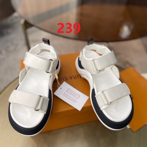 Woment thick-soled sandals shoes,heel 5cm,  size 35-40, SS70-239