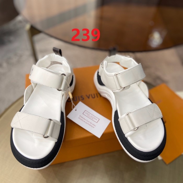 Woment thick-soled sandals shoes,heel 5cm,  size 35-40, SS70-239