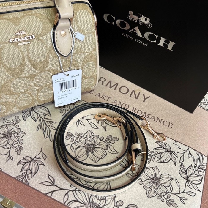 Split leather bag ,3A ,no box,  B68-135
