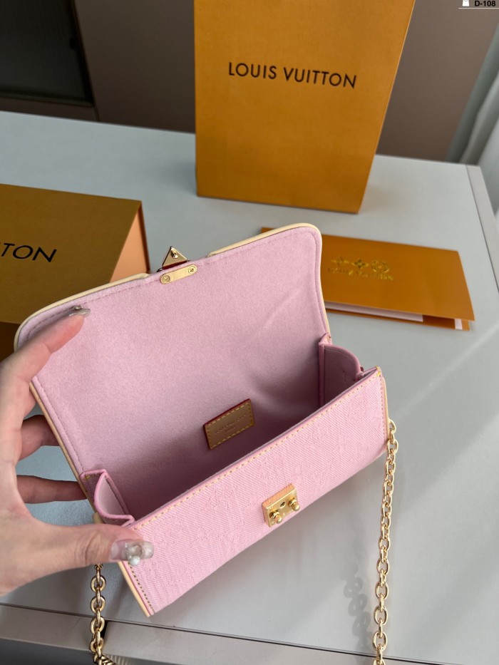 Split leather bag, AAA,size 20x9cm,no box,B50-36-40