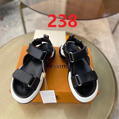 Woment thick-soled sandals shoes,heel 5cm,  size 35-40, SS70-238