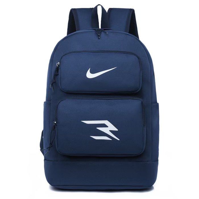 Waterproof Oxford backpack school bag ,  no box, size 32x16x45cm , B28-187-190